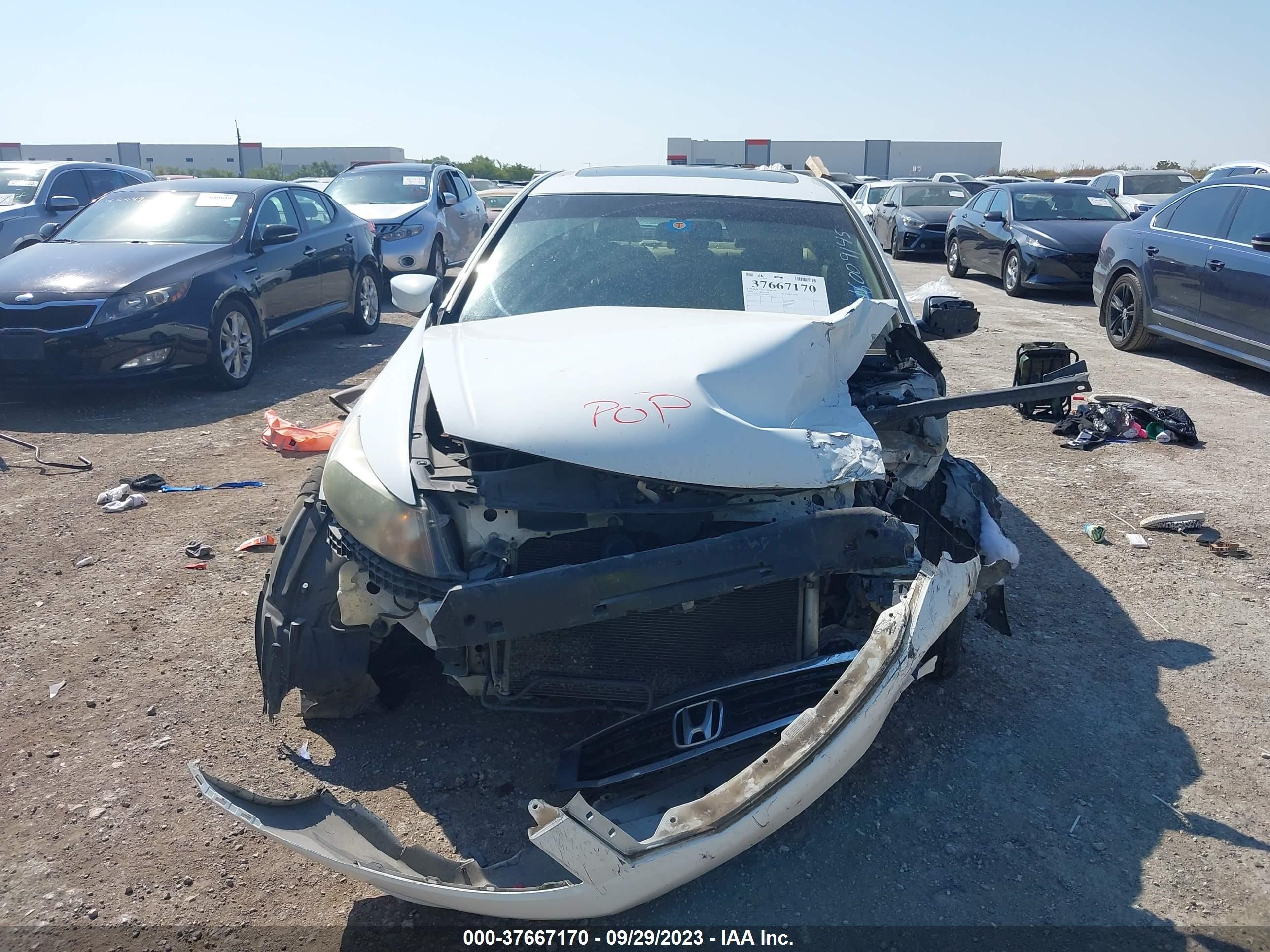 Photo 11 VIN: 1HGCP2F85AA089711 - HONDA ACCORD 