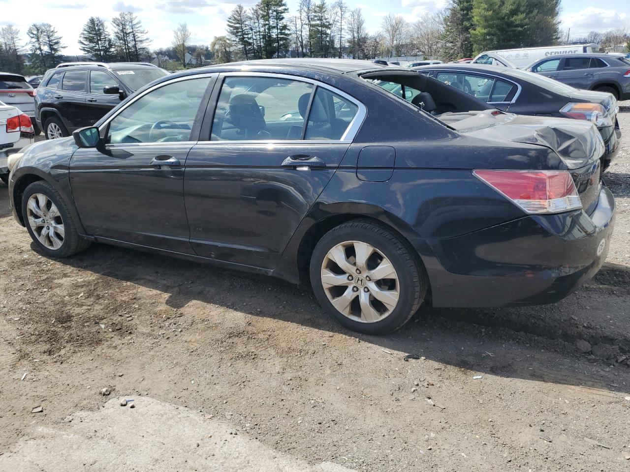 Photo 1 VIN: 1HGCP2F85AA134937 - HONDA ACCORD 