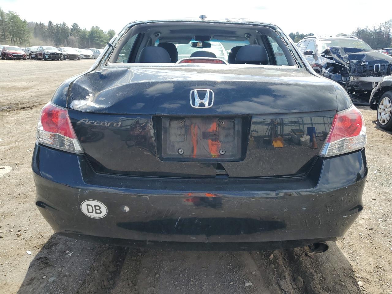 Photo 5 VIN: 1HGCP2F85AA134937 - HONDA ACCORD 