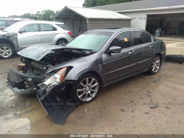 Photo 1 VIN: 1HGCP2F85AA157490 - HONDA ACCORD SDN 