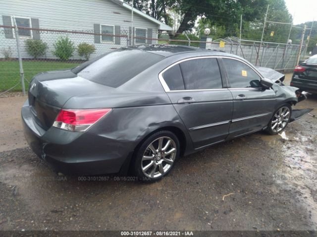 Photo 3 VIN: 1HGCP2F85AA157490 - HONDA ACCORD SDN 