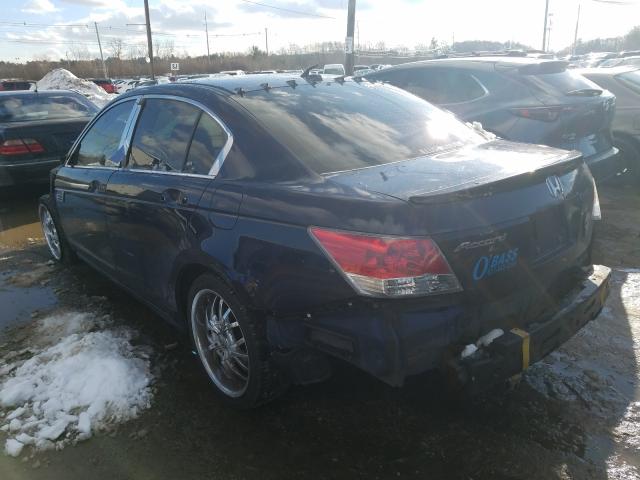 Photo 2 VIN: 1HGCP2F85AA168957 - HONDA ACCORD EXL 