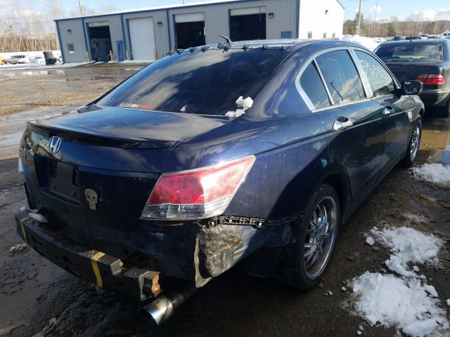 Photo 3 VIN: 1HGCP2F85AA168957 - HONDA ACCORD EXL 