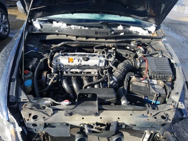 Photo 6 VIN: 1HGCP2F85AA168957 - HONDA ACCORD EXL 