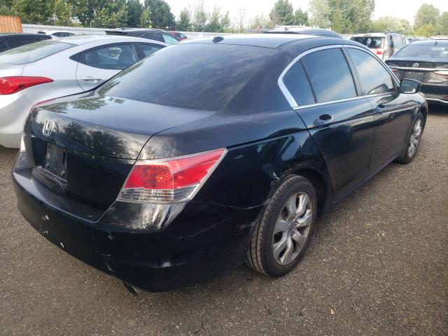 Photo 3 VIN: 1HGCP2F85AA802302 - HONDA ACCORD EXL 