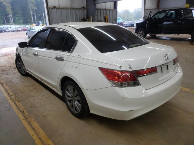 Photo 1 VIN: 1HGCP2F85BA007560 - HONDA ACCORD EXL 