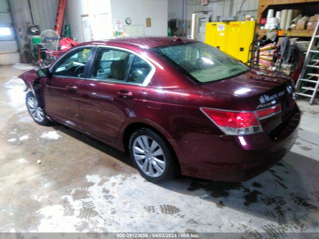 Photo 2 VIN: 1HGCP2F85BA007770 - HONDA ACCORD 