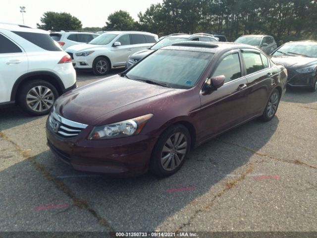 Photo 1 VIN: 1HGCP2F85BA008031 - HONDA ACCORD SDN 