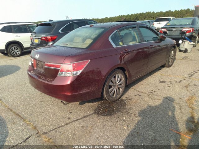 Photo 3 VIN: 1HGCP2F85BA008031 - HONDA ACCORD SDN 