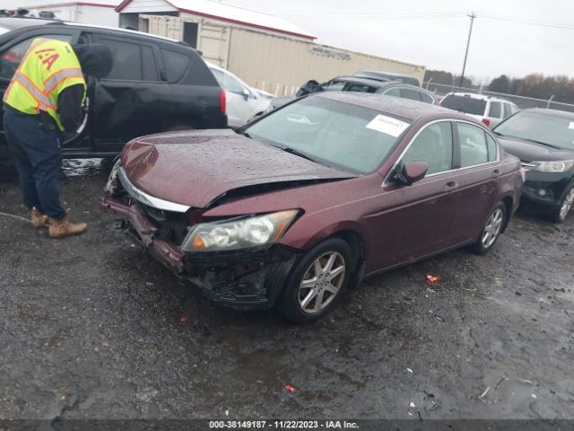 Photo 1 VIN: 1HGCP2F85BA017358 - HONDA ACCORD 