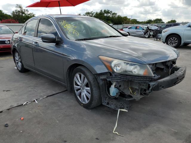 Photo 8 VIN: 1HGCP2F85BA024200 - HONDA ACCORD EXL 