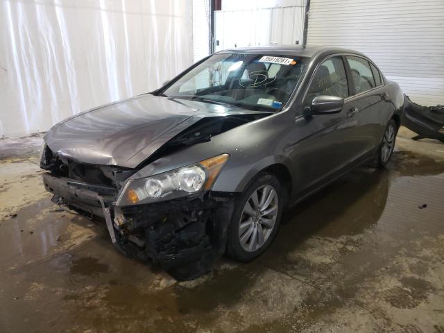 Photo 1 VIN: 1HGCP2F85BA032457 - HONDA ACCORD EXL 