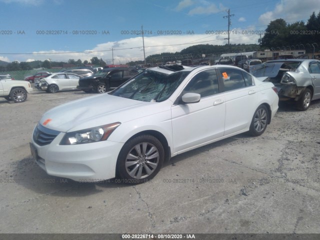 Photo 1 VIN: 1HGCP2F85BA039134 - HONDA ACCORD SDN 