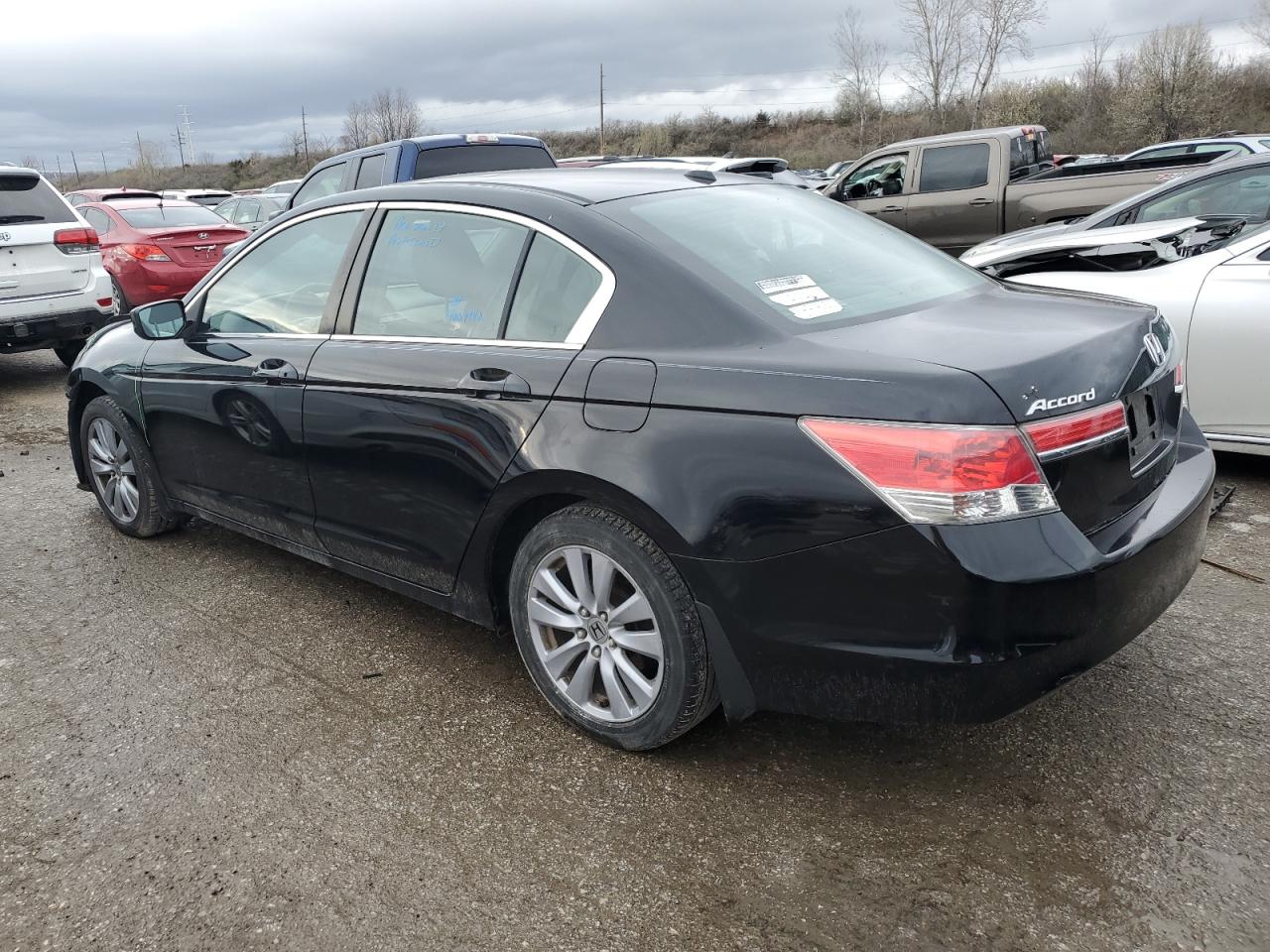 Photo 1 VIN: 1HGCP2F85BA043958 - HONDA ACCORD 