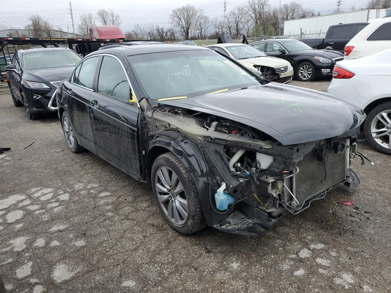 Photo 3 VIN: 1HGCP2F85BA043958 - HONDA ACCORD 