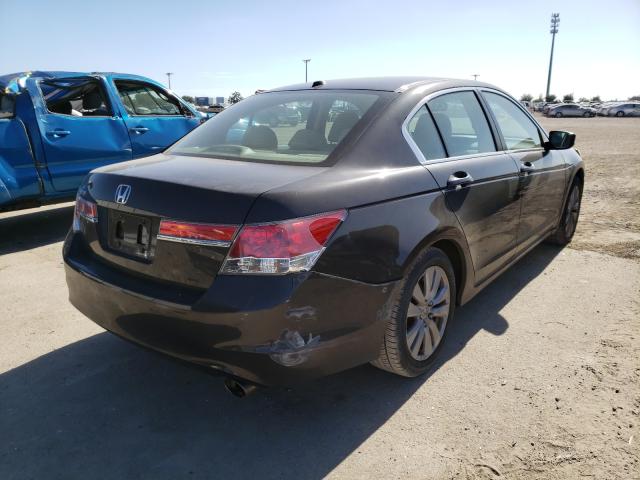 Photo 3 VIN: 1HGCP2F85BA055303 - HONDA ACCORD EXL 