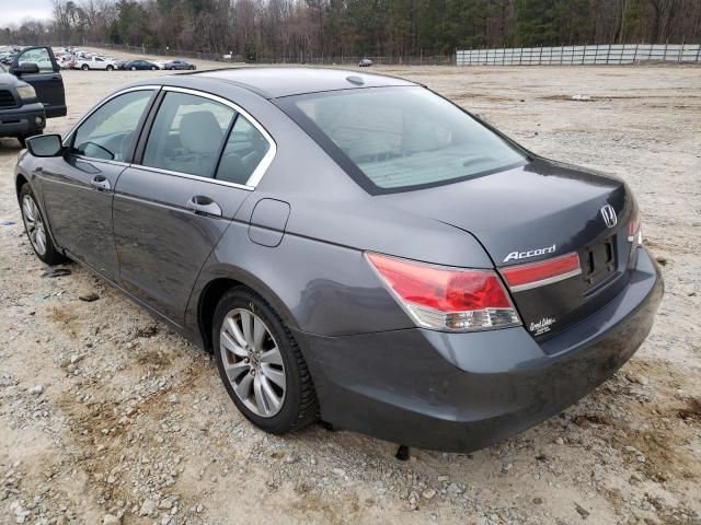 Photo 2 VIN: 1HGCP2F85BA056872 - HONDA ACCORD EXL 