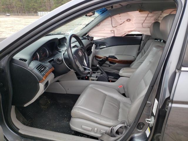 Photo 4 VIN: 1HGCP2F85BA056872 - HONDA ACCORD EXL 