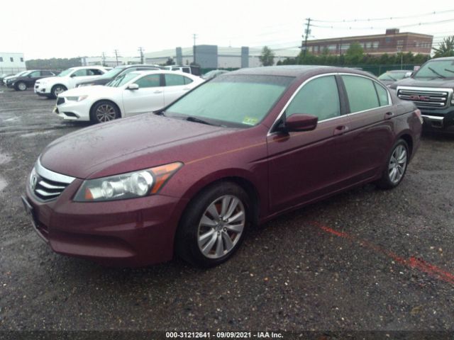 Photo 1 VIN: 1HGCP2F85BA066334 - HONDA ACCORD SDN 