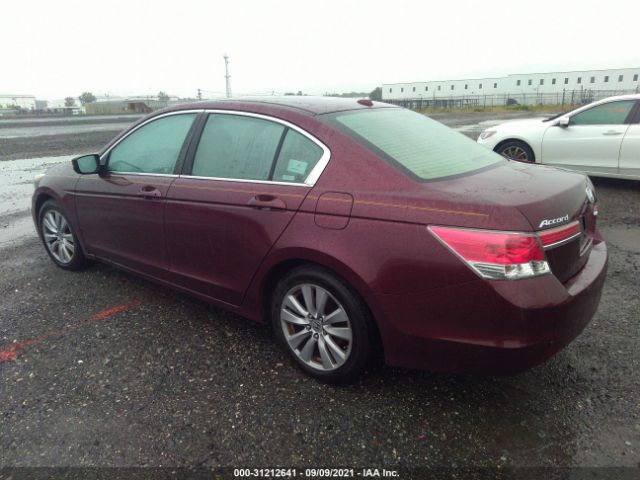 Photo 2 VIN: 1HGCP2F85BA066334 - HONDA ACCORD SDN 