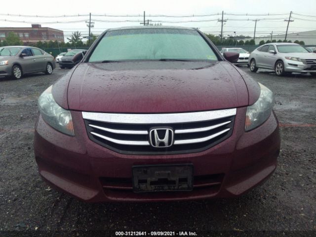 Photo 5 VIN: 1HGCP2F85BA066334 - HONDA ACCORD SDN 