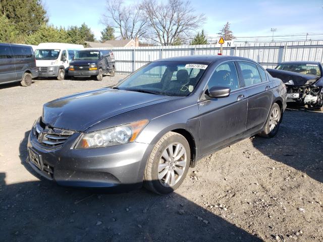 Photo 1 VIN: 1HGCP2F85BA067063 - HONDA ACCORD EXL 