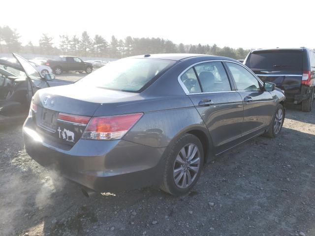 Photo 3 VIN: 1HGCP2F85BA067063 - HONDA ACCORD EXL 