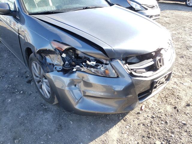 Photo 8 VIN: 1HGCP2F85BA067063 - HONDA ACCORD EXL 