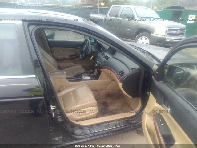 Photo 4 VIN: 1HGCP2F85BA067371 - HONDA ACCORD SDN 