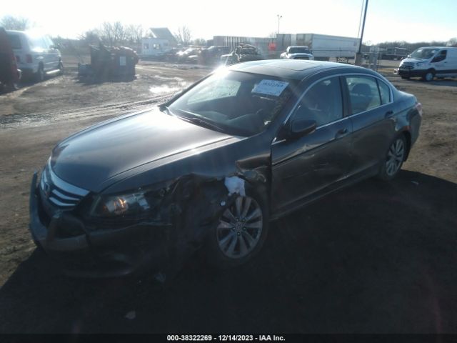 Photo 1 VIN: 1HGCP2F85BA080959 - HONDA ACCORD 