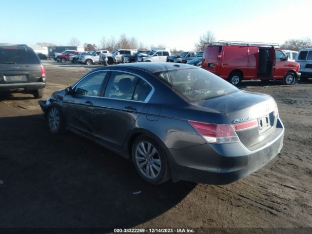 Photo 2 VIN: 1HGCP2F85BA080959 - HONDA ACCORD 