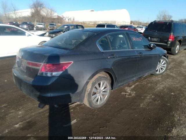 Photo 3 VIN: 1HGCP2F85BA080959 - HONDA ACCORD 