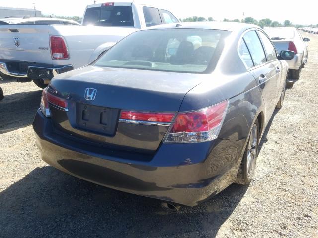 Photo 3 VIN: 1HGCP2F85BA082842 - HONDA ACCORD EXL 