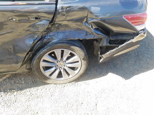 Photo 8 VIN: 1HGCP2F85BA082842 - HONDA ACCORD EXL 