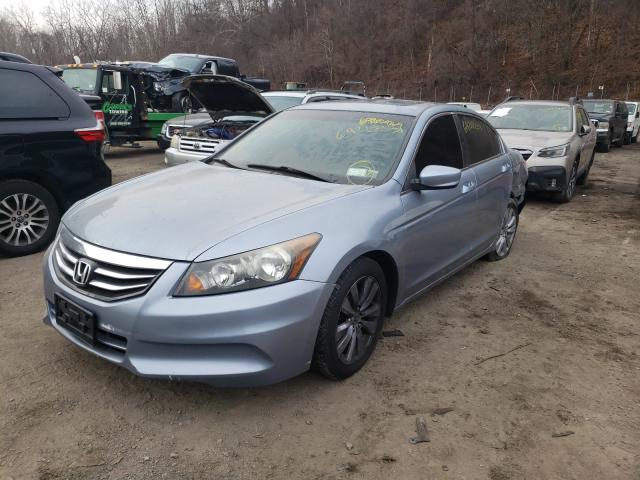 Photo 1 VIN: 1HGCP2F85BA085594 - HONDA ACCORD EXL 