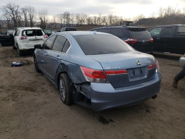 Photo 2 VIN: 1HGCP2F85BA085594 - HONDA ACCORD EXL 