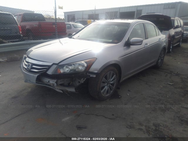 Photo 1 VIN: 1HGCP2F85BA091962 - HONDA ACCORD SDN 