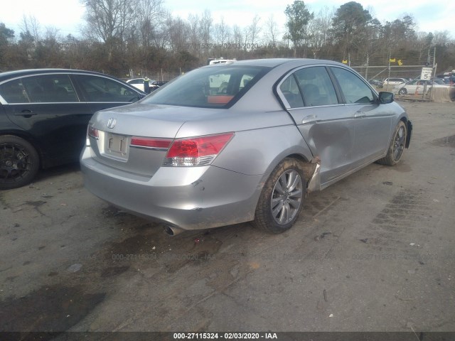 Photo 3 VIN: 1HGCP2F85BA091962 - HONDA ACCORD SDN 