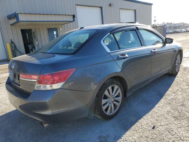 Photo 3 VIN: 1HGCP2F85BA098779 - HONDA ACCORD EX- 