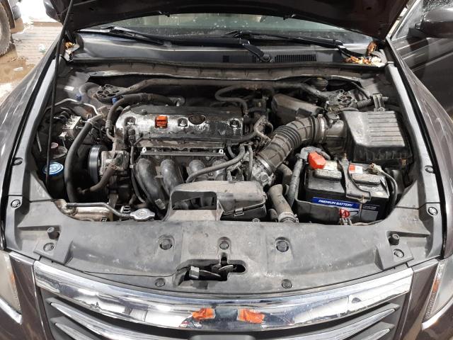 Photo 10 VIN: 1HGCP2F85BA102619 - HONDA ACCORD EXL 