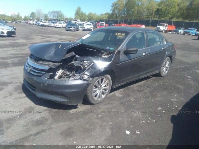 Photo 1 VIN: 1HGCP2F85BA119954 - HONDA ACCORD SDN 