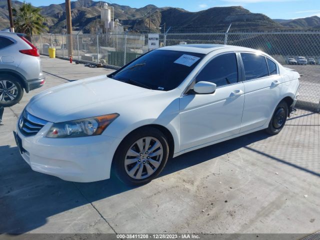 Photo 1 VIN: 1HGCP2F85BA123616 - HONDA ACCORD 