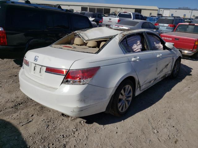 Photo 3 VIN: 1HGCP2F85BA125818 - HONDA ACCORD EXL 