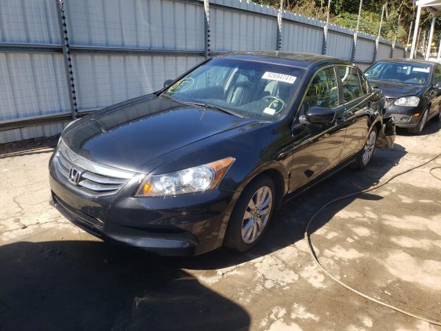 Photo 1 VIN: 1HGCP2F85CA035232 - HONDA ACCORD EXL 