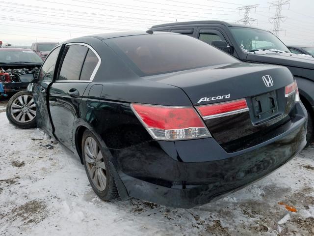 Photo 2 VIN: 1HGCP2F85CA052564 - HONDA ACCORD EXL 