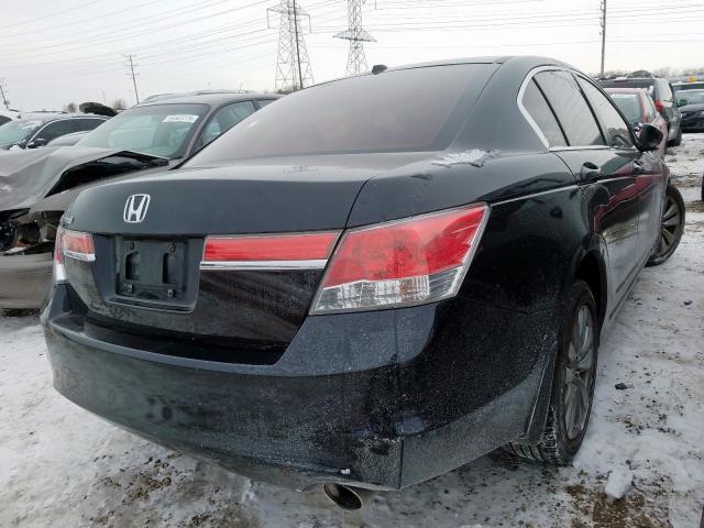 Photo 3 VIN: 1HGCP2F85CA052564 - HONDA ACCORD EXL 