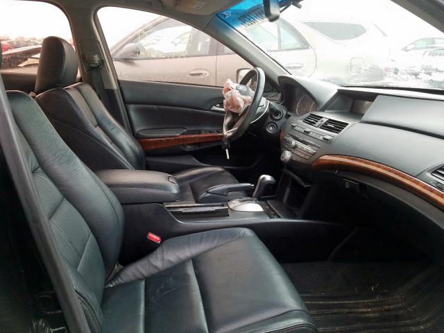 Photo 4 VIN: 1HGCP2F85CA052564 - HONDA ACCORD EXL 