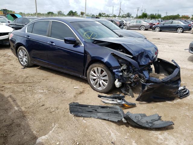 Photo 0 VIN: 1HGCP2F85CA055285 - HONDA ACCORD EXL 