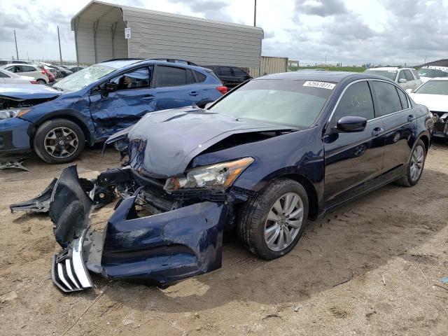 Photo 1 VIN: 1HGCP2F85CA055285 - HONDA ACCORD EXL 