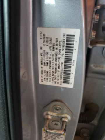 Photo 11 VIN: 1HGCP2F85CA077741 - HONDA ACCORD EXL 